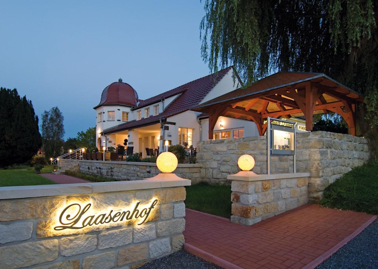 Struppen Laasenhof酒店 外观 照片