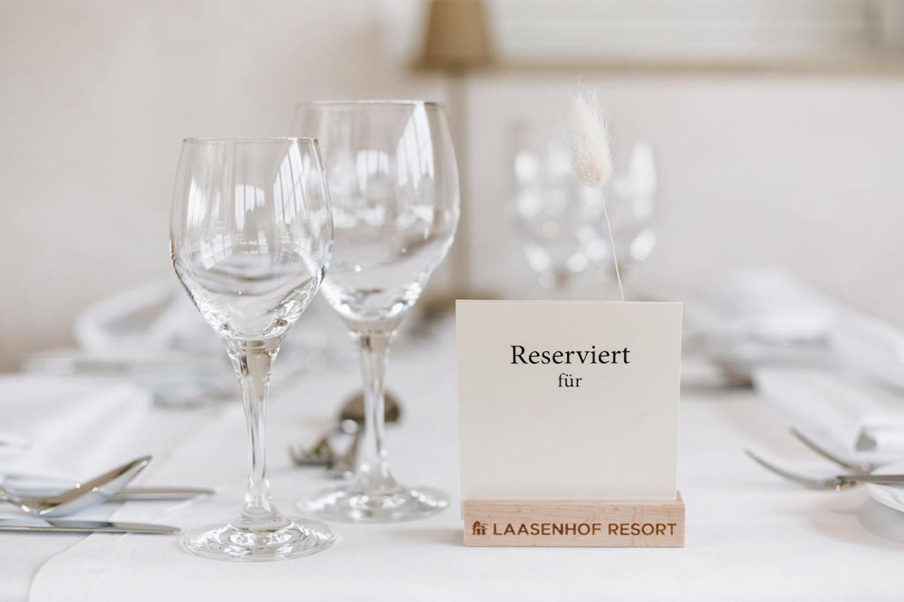 Struppen Laasenhof酒店 外观 照片